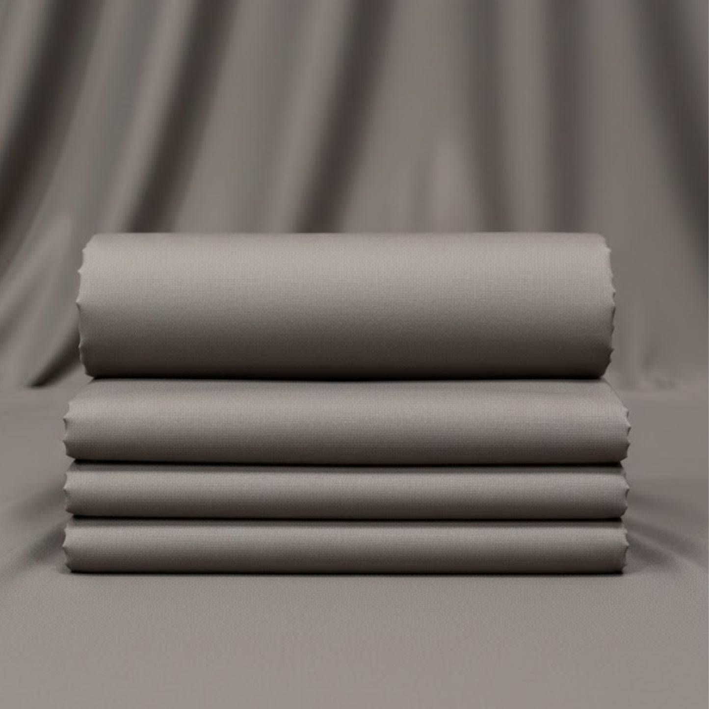 Premium Wash & Wear - Mushroom Grey