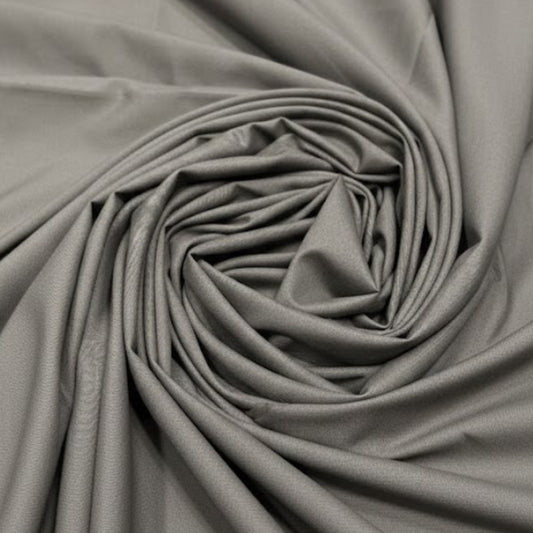 Premium Wash & Wear - Mushroom Grey