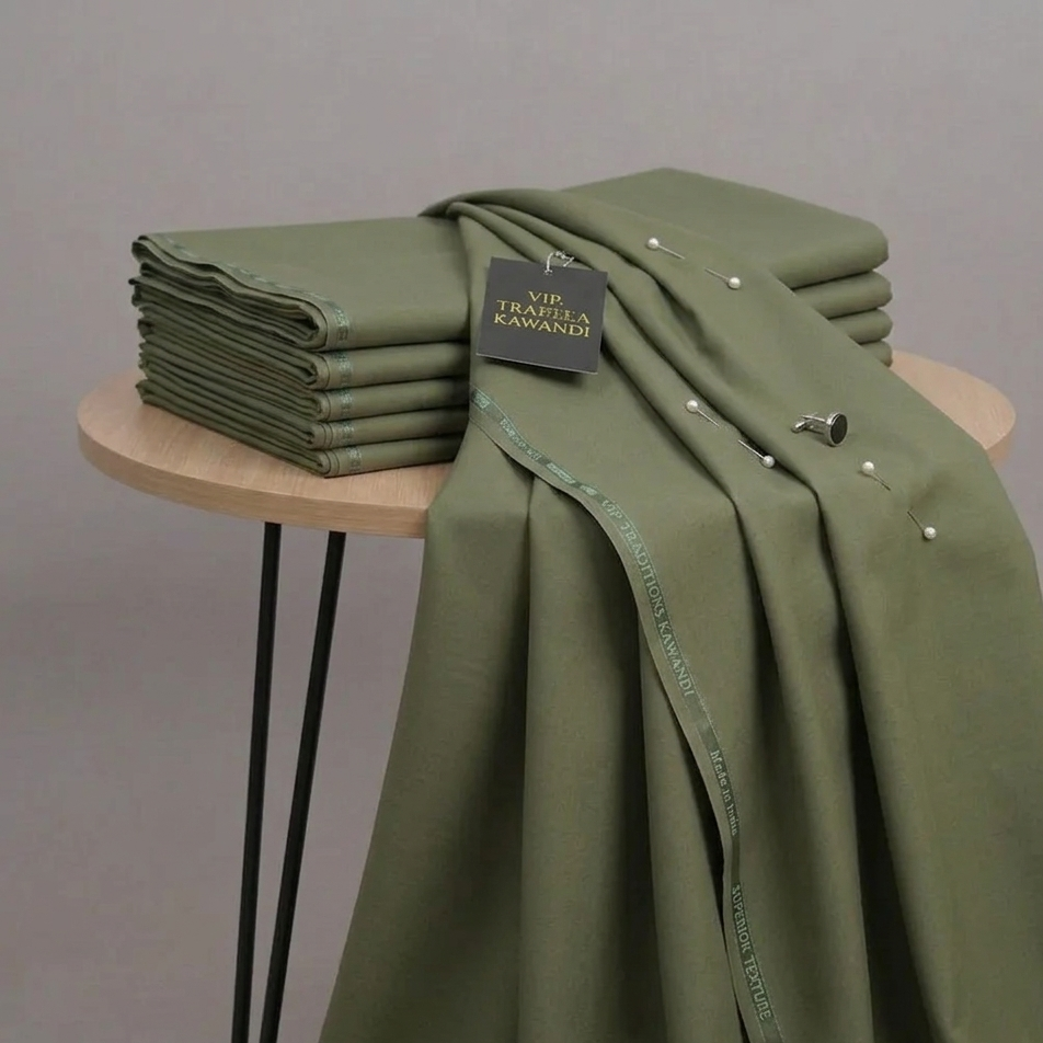 Cotton by Gul Ahmed - Dark Seafoam