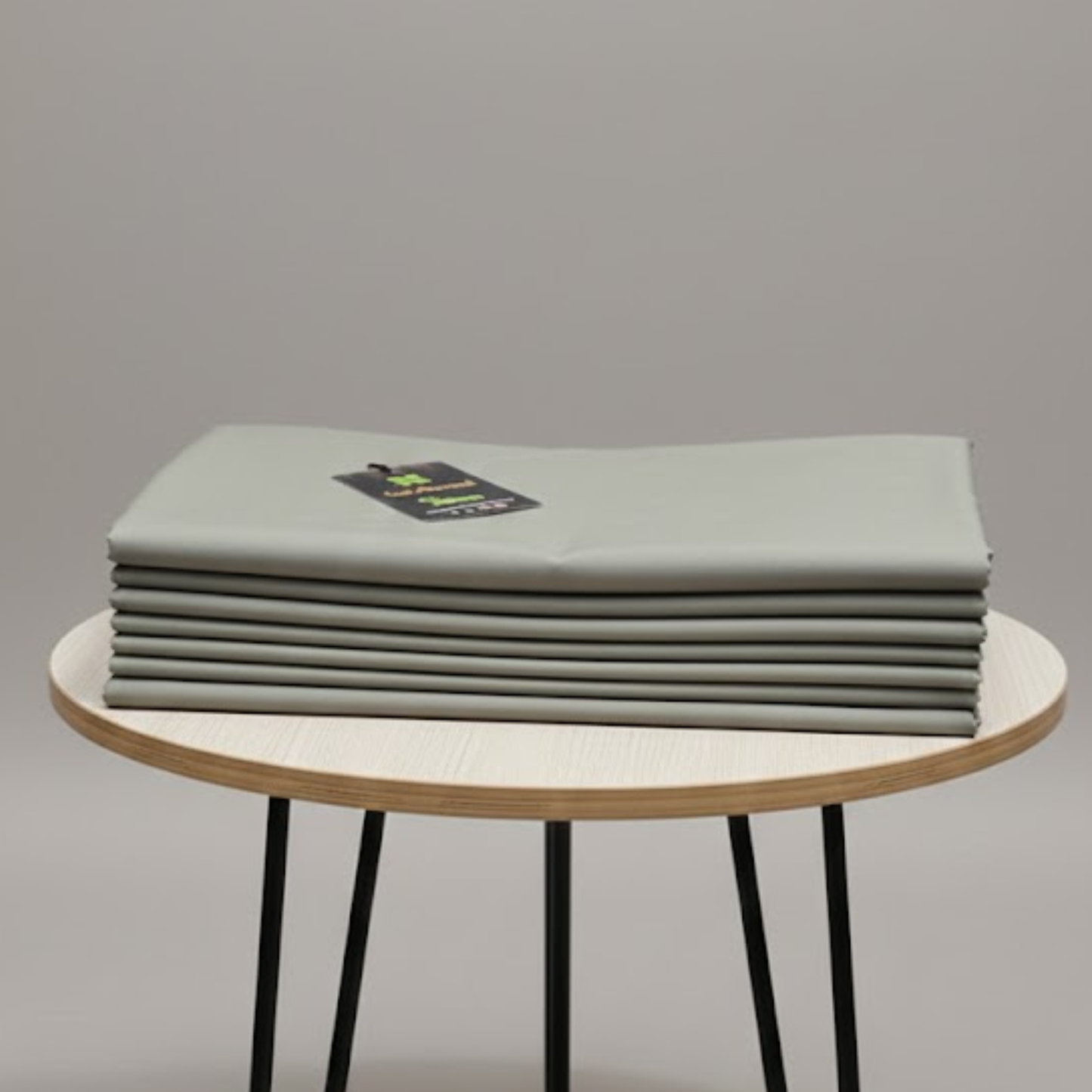 Cotton by Gul Ahmed- Grey Cloud