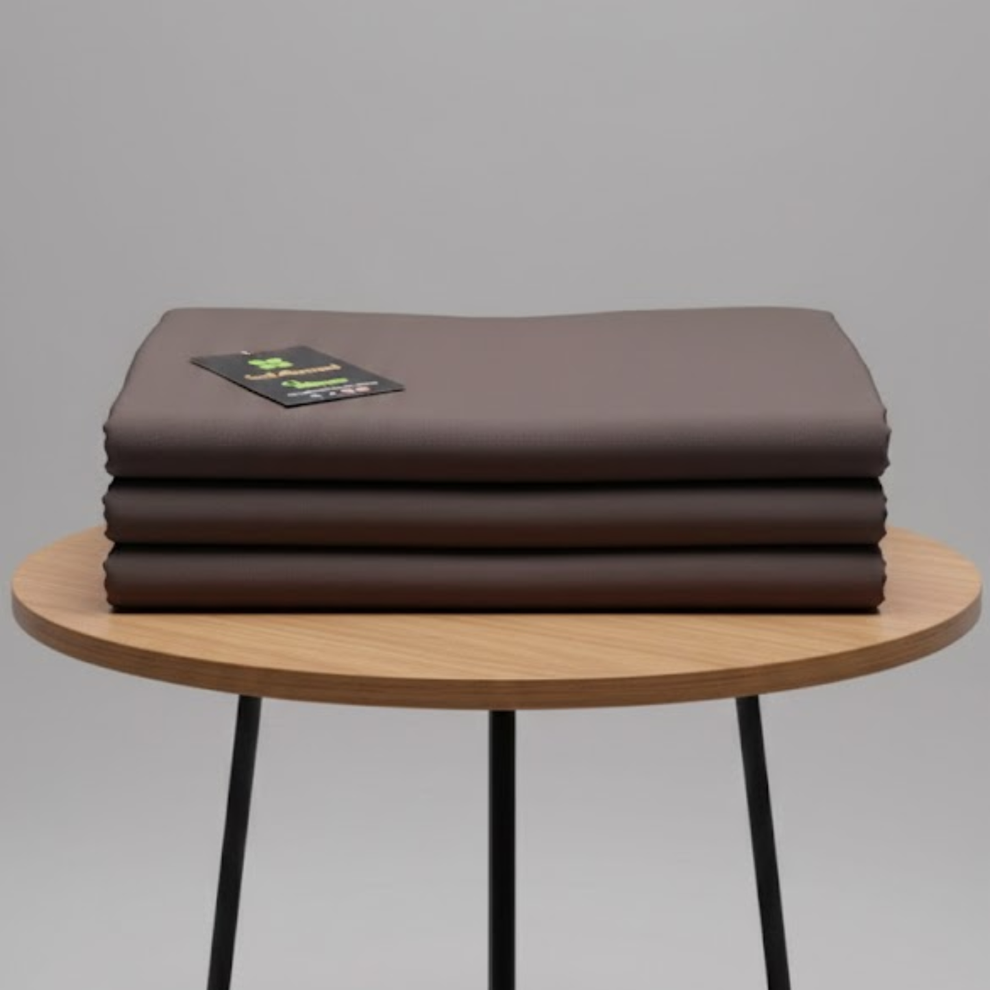 Cotton by Gul Ahmed- Smoky Walnut
