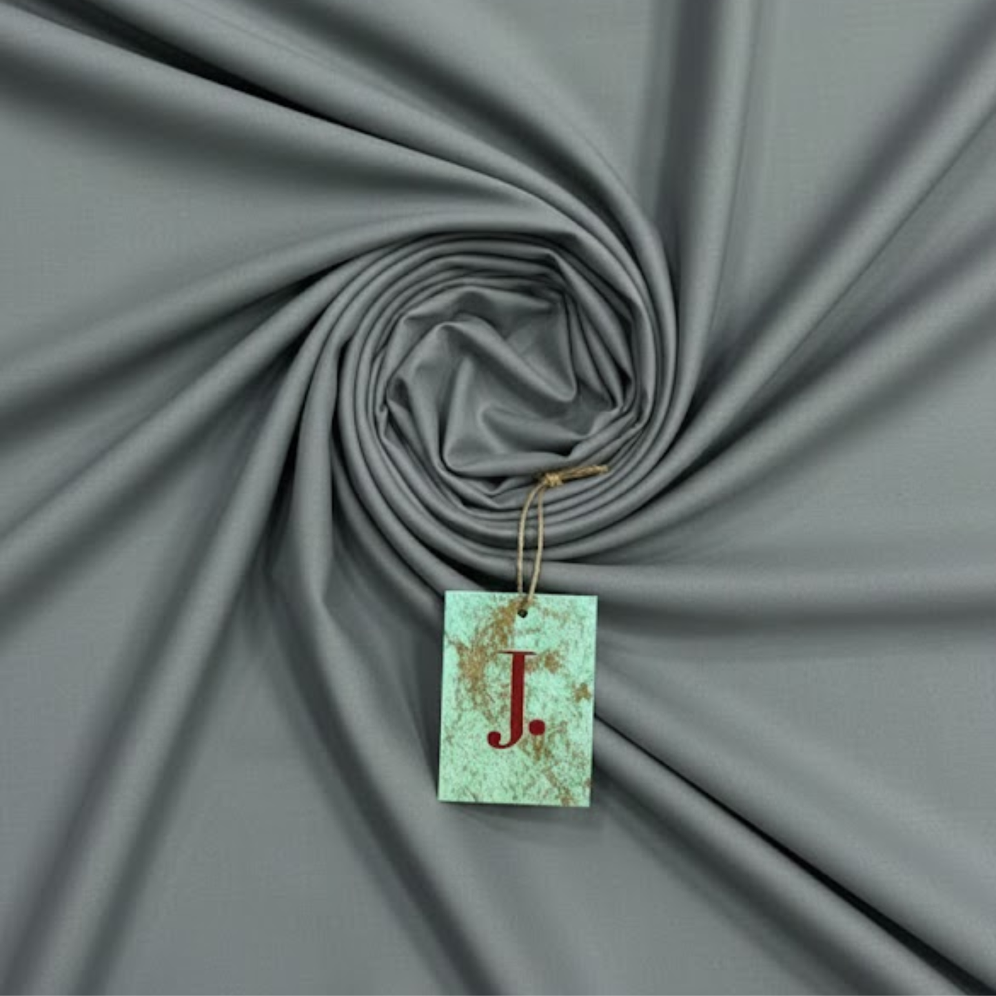 Premium Wash & Wear - Steel Gray