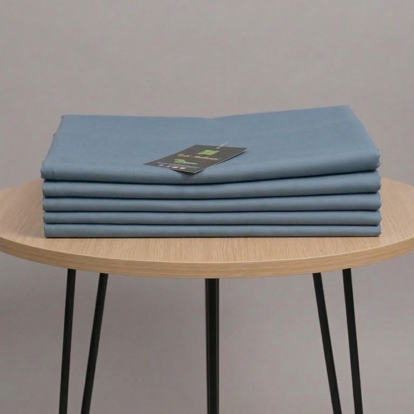Cotton by Gul Ahmed- French Blue