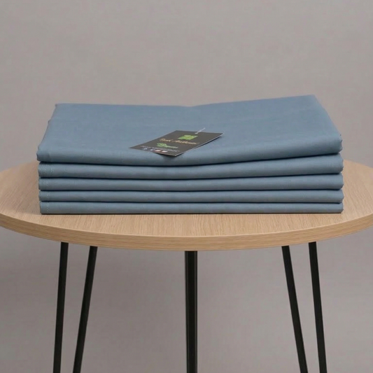 Cotton by Gul Ahmed- French Blue