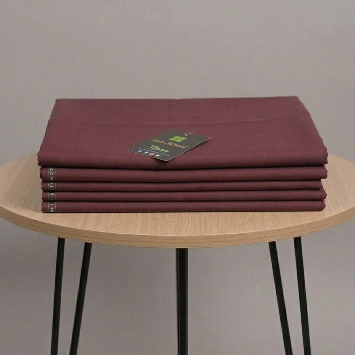 Cotton by Gul Ahmed- Maroon