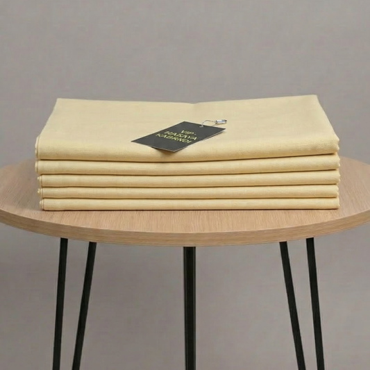 Cotton by Gul Ahmed- Cream