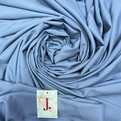 Premium Wash & Wear - Sky blue