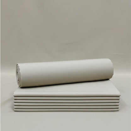 Premium Wash & Wear - Ivory Cream