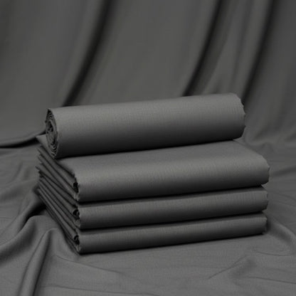 Premium Wash & Wear - Dark Ash Gray