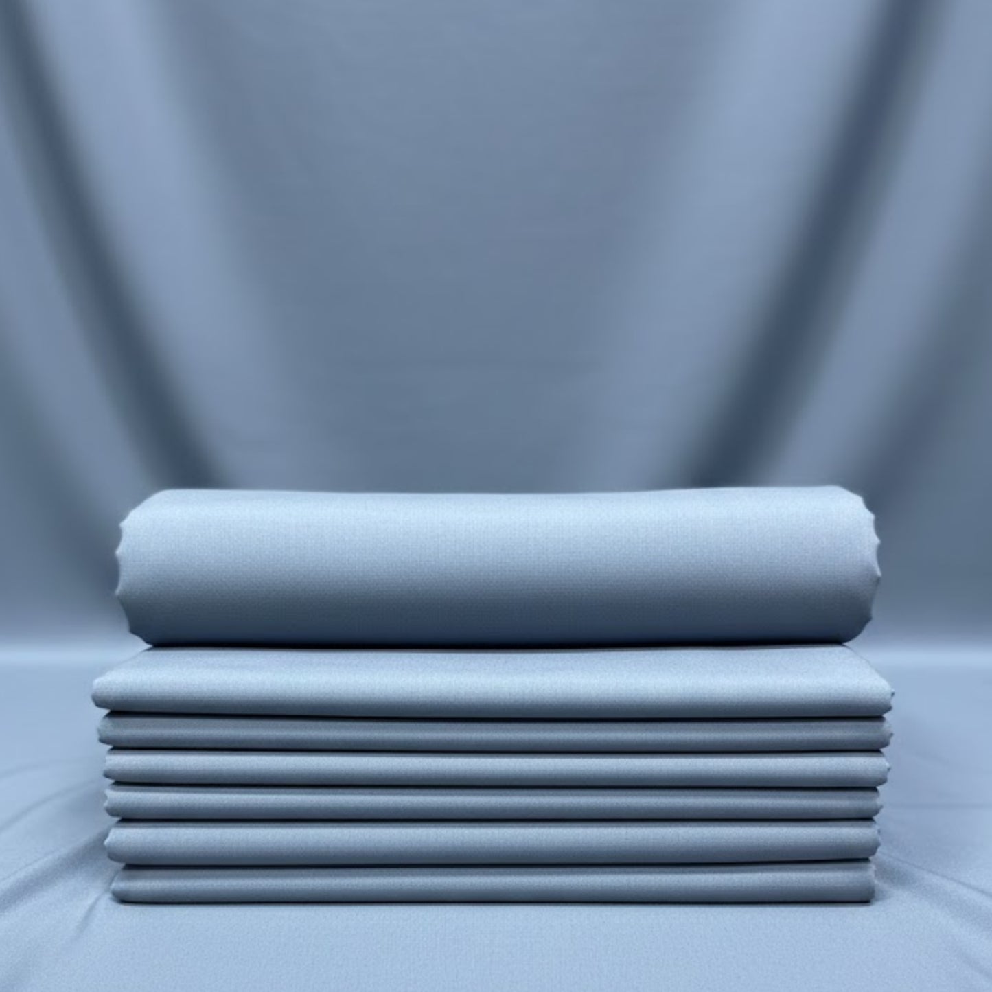 Premium Wash & Wear - Sky blue