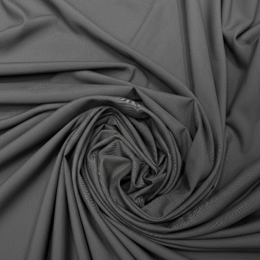 Premium Wash & Wear - Dark Ash Gray