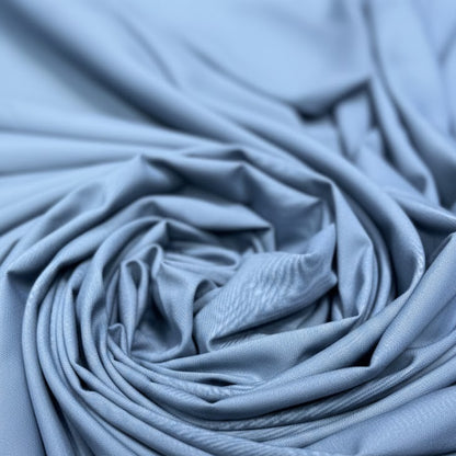 Premium Wash & Wear - Sky blue