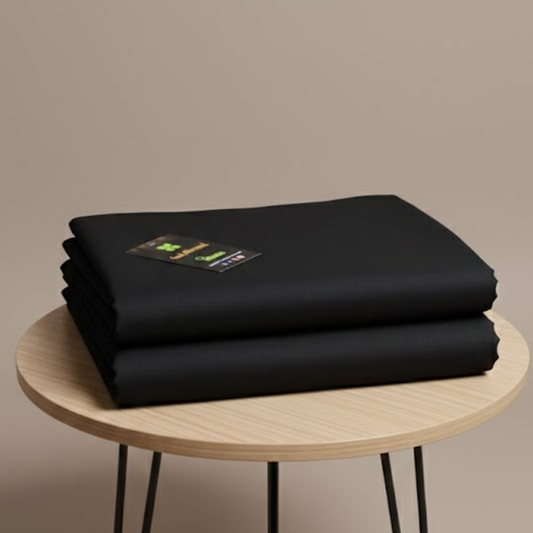 Cotton by Gul Ahmed - Black