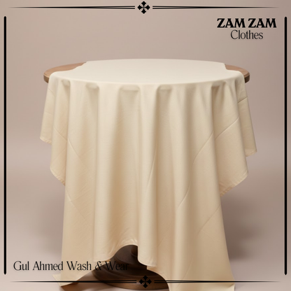 Gul Ahmed Wash & Wear Unstitched – Bundle Offers