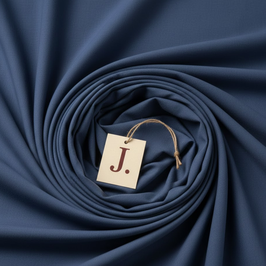 Premium Wash & Wear - Navy Blue