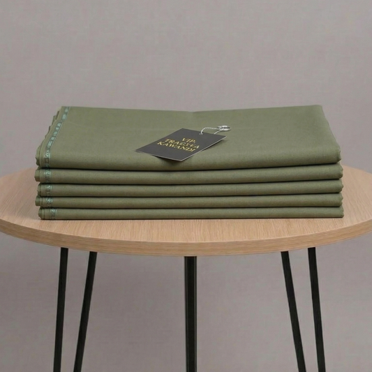 Cotton by Gul Ahmed - Dark Seafoam