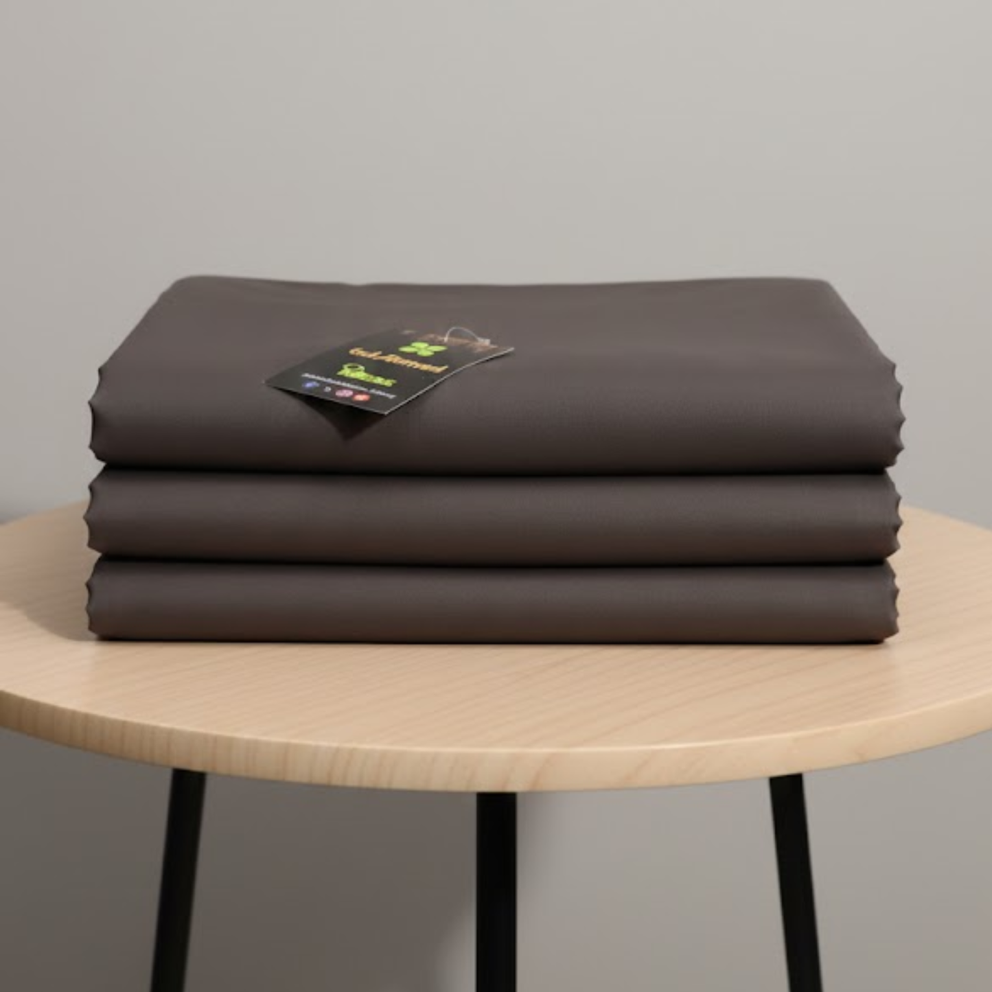Cotton by Gul Ahmed- Deep Moss
