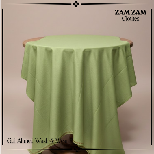 Gul Ahmad Wash & Wear Dust Shade