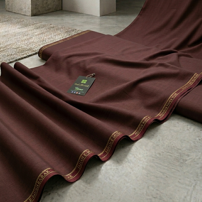 Cotton by Gul Ahmed- Maroon