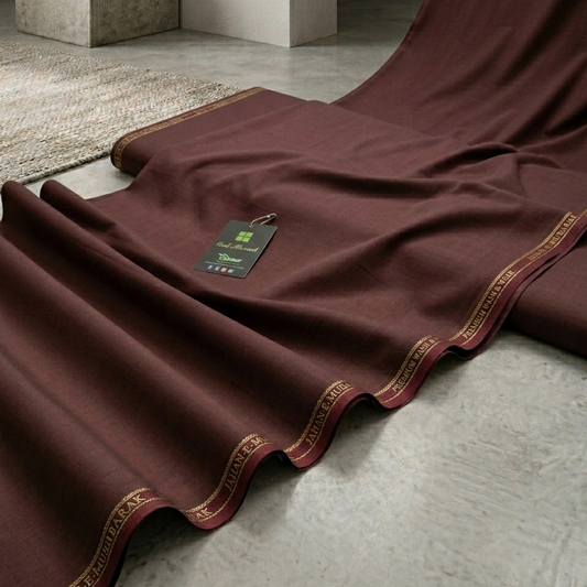 Cotton by Gul Ahmed- Maroon