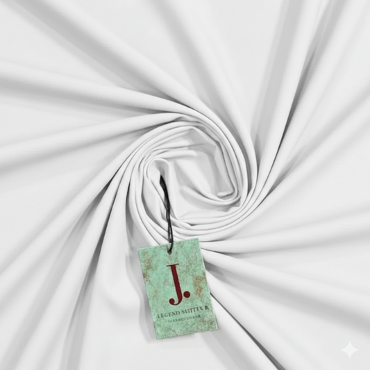 Premium Wash & Wear - White