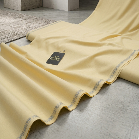 Cotton by Gul Ahmed- Cream