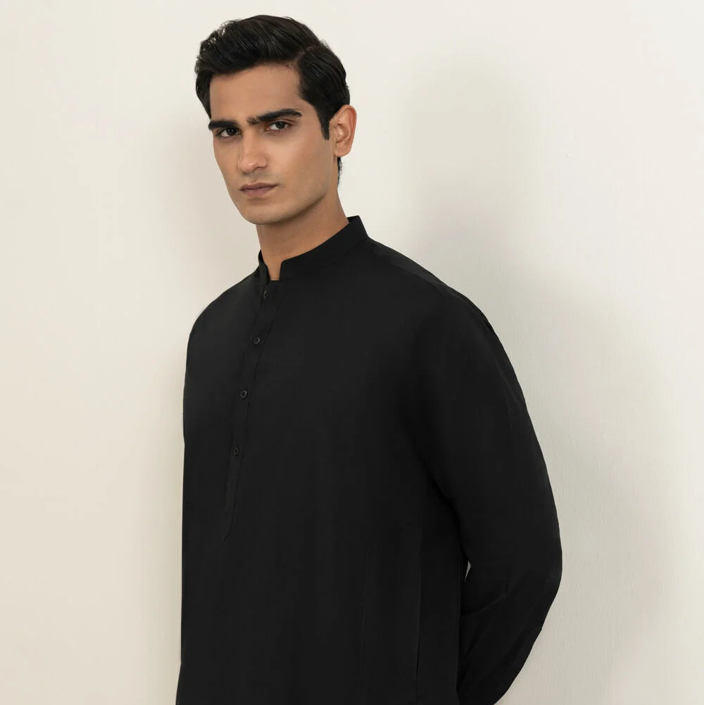 Premium Sapphire Unstitched Wash&Wear Suit