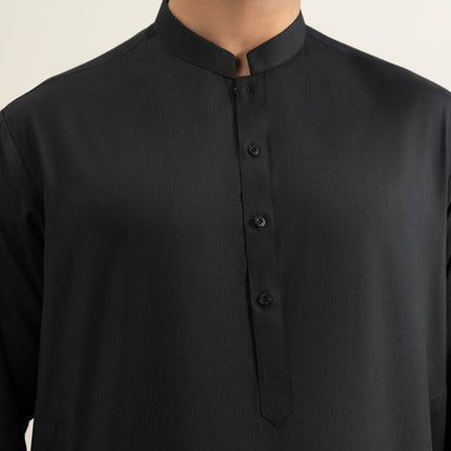 Premium Sapphire Unstitched Wash&Wear Suit