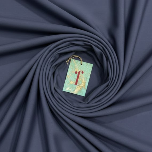 Premium Wash & Wear - Midnight Blue