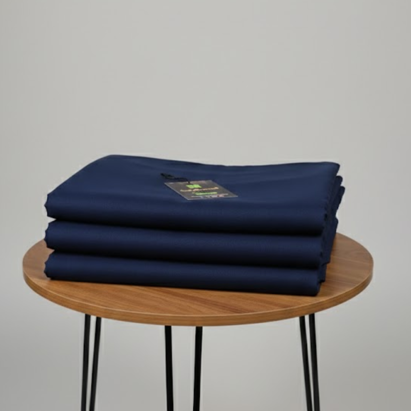Cotton by Gul Ahmed- Navy Blue