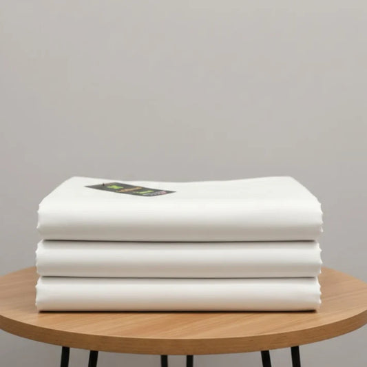 Cotton by Gul Ahmed – Premium Plain Cotton Fabric
