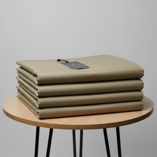 Cotton by Gul Ahmed- Pale Oyster