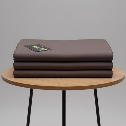 Cotton by Gul Ahmed- Smoky Walnut