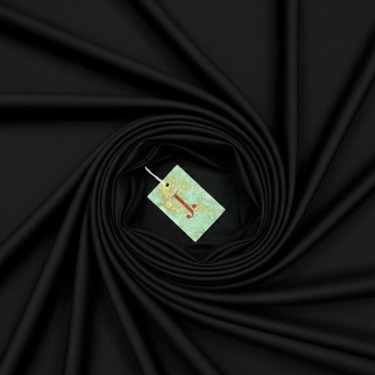 Premium Wash & Wear - Black