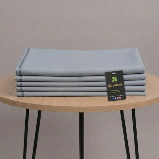 Cotton by Gul Ahmed - Light Aqua